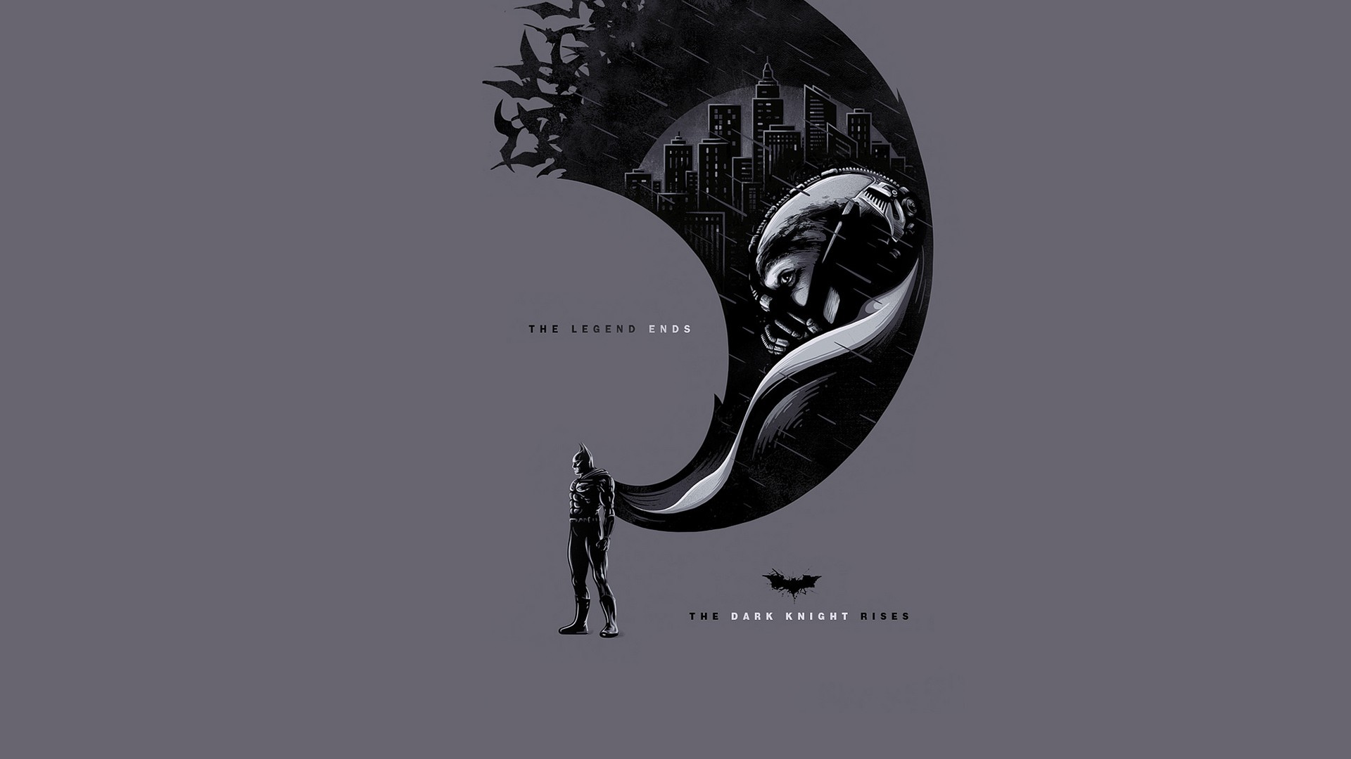 Batman - HD Wallpaper 