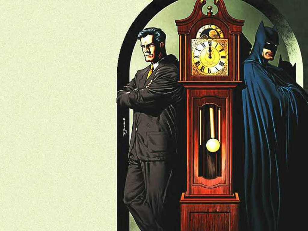 Comics Wallpaper - Batman - Bruce Wayne - Batman And Bruce Wayne - HD Wallpaper 