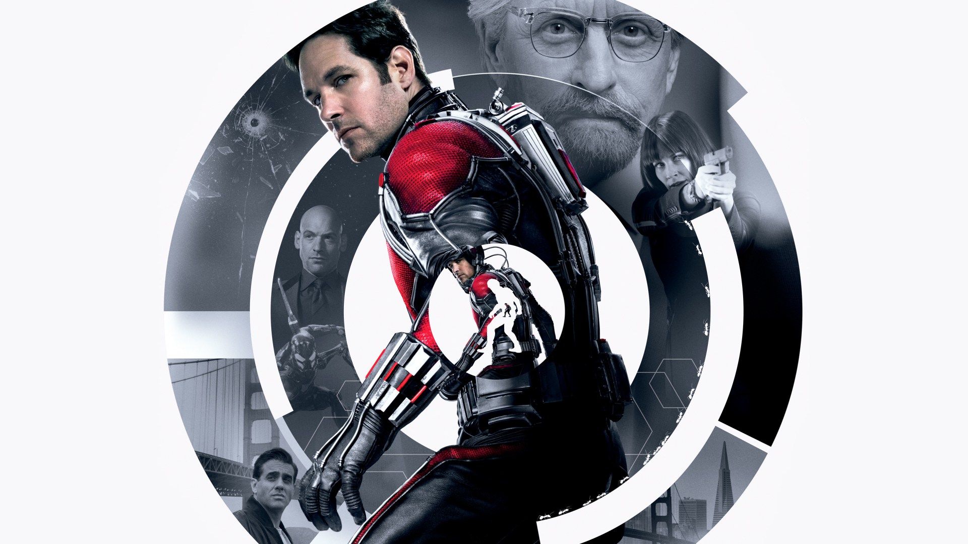Antman Label - HD Wallpaper 
