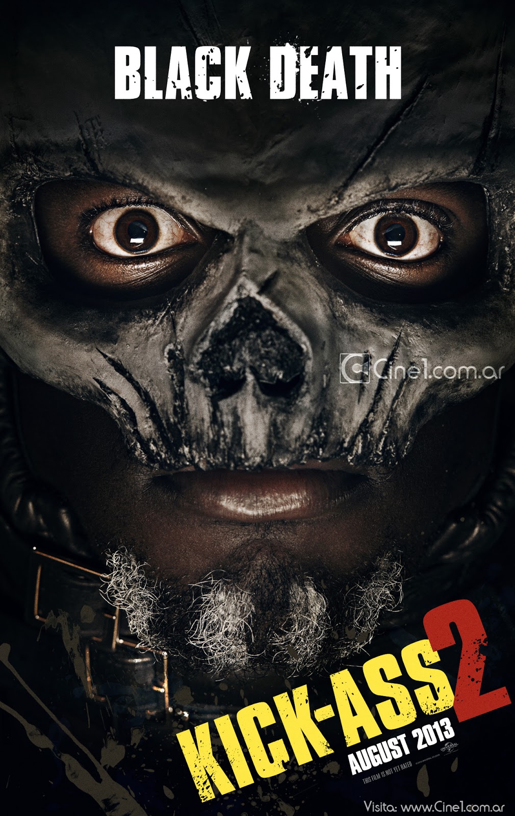 Daniel Kaluuya Kick Ass 1010x1600 Wallpaper Teahub Io