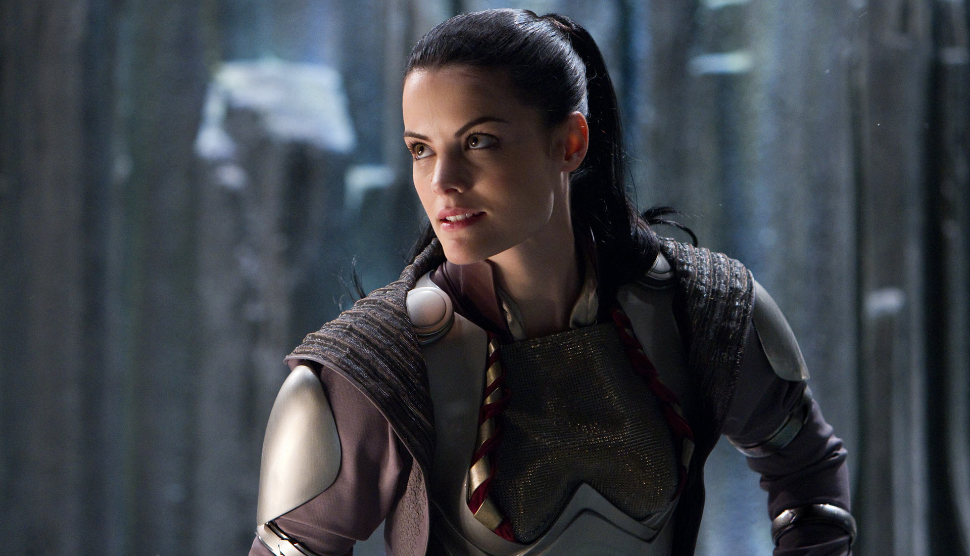 Jaimie Alexander Em Thor - HD Wallpaper 