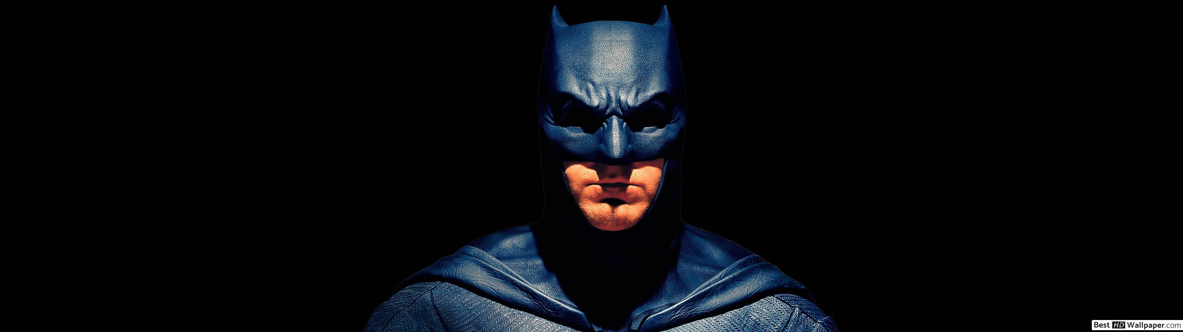 Justice League 2017 Batman - HD Wallpaper 