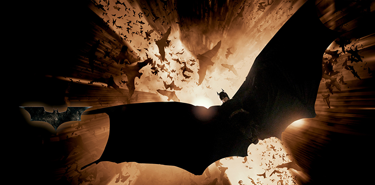 Fondos De Pantalla Batman Begins - HD Wallpaper 