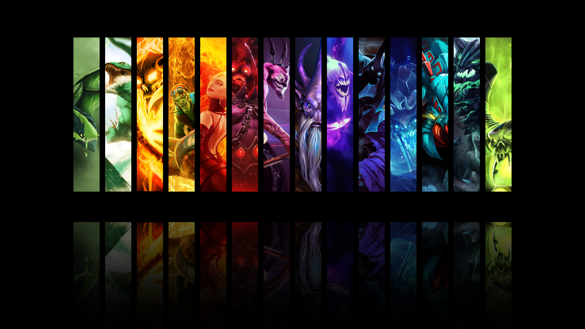 Banner De Dota 2 - HD Wallpaper 