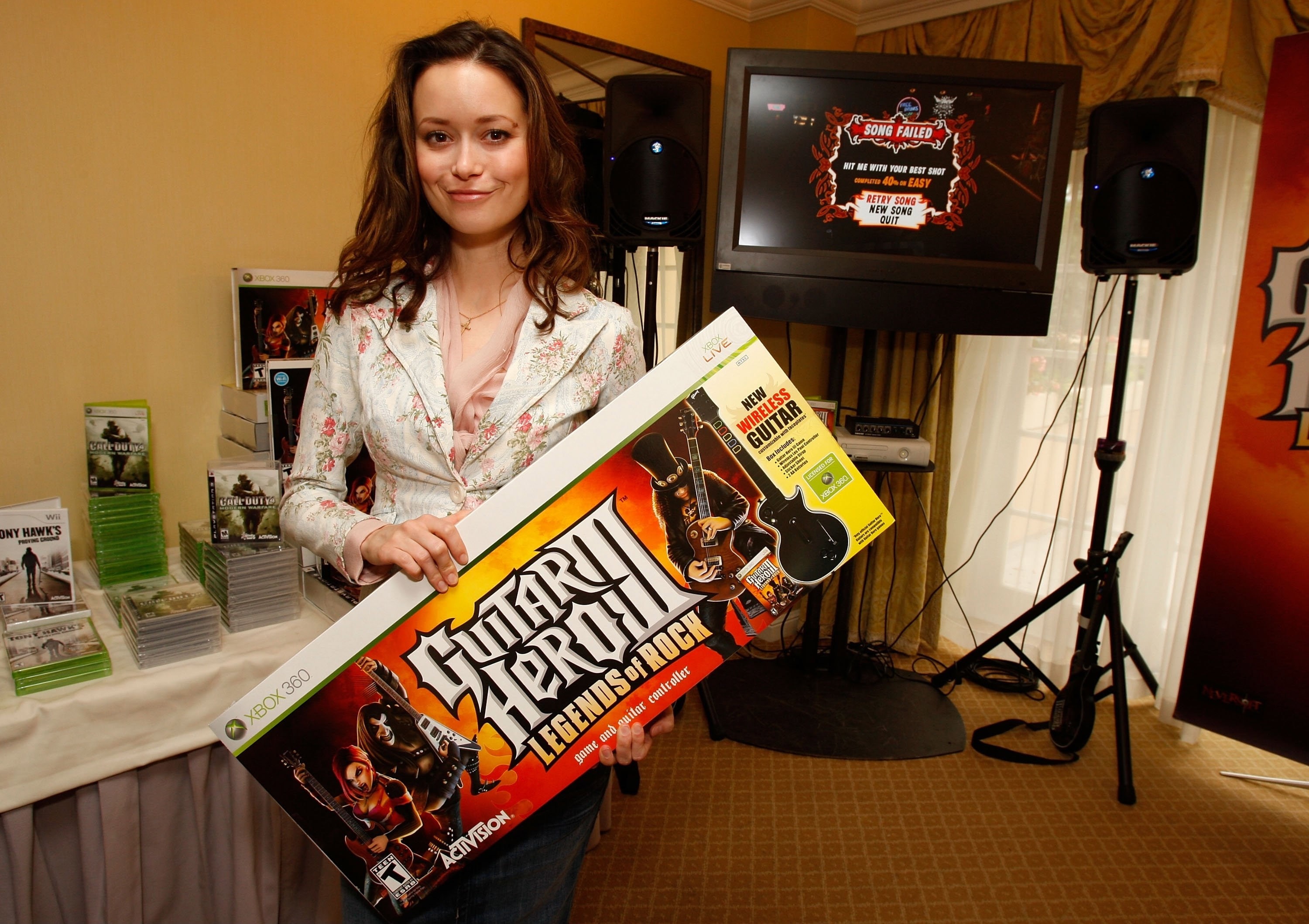 Guitar Hero 3 Wallpaper Hd Pack, Stowe Fairy 2017 03 - Guitar Hero 3 Background - HD Wallpaper 