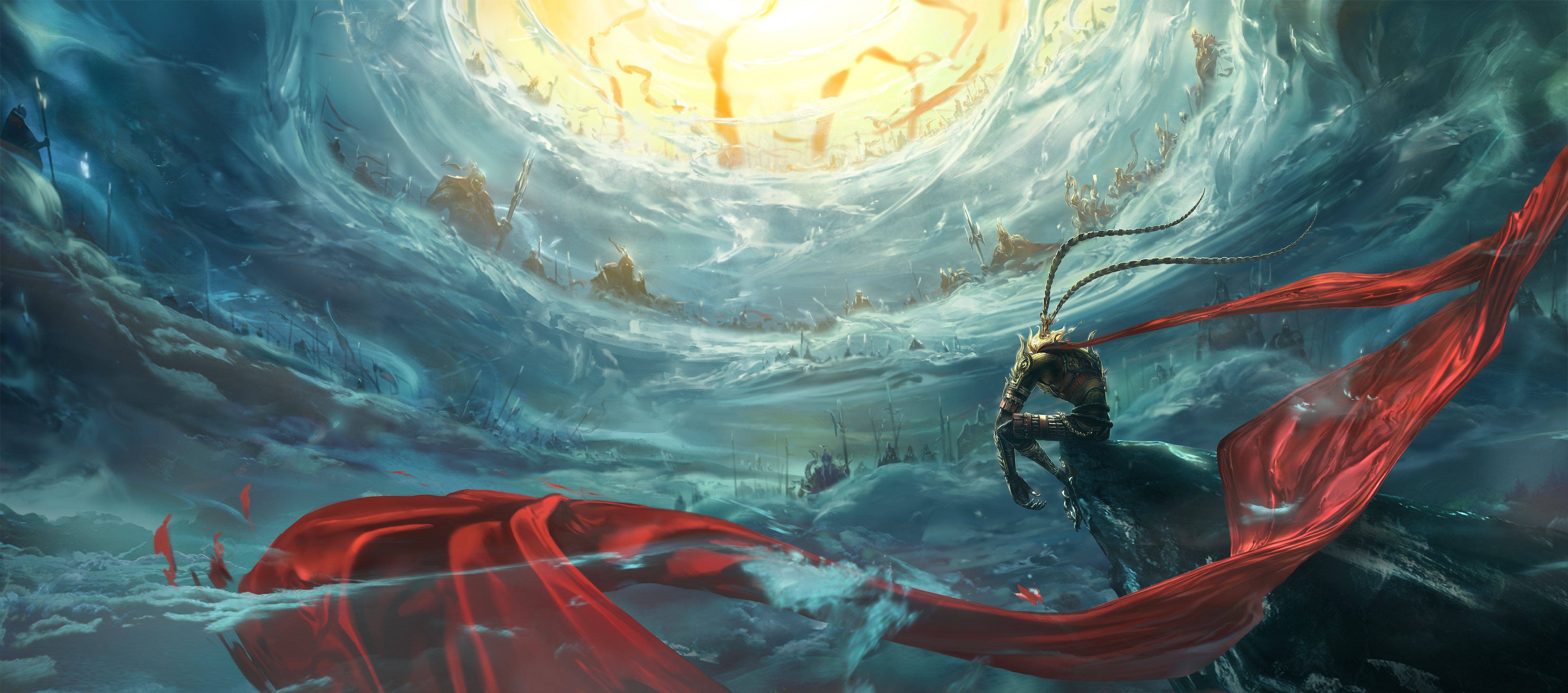 Hero Movie Wallpaper - HD Wallpaper 