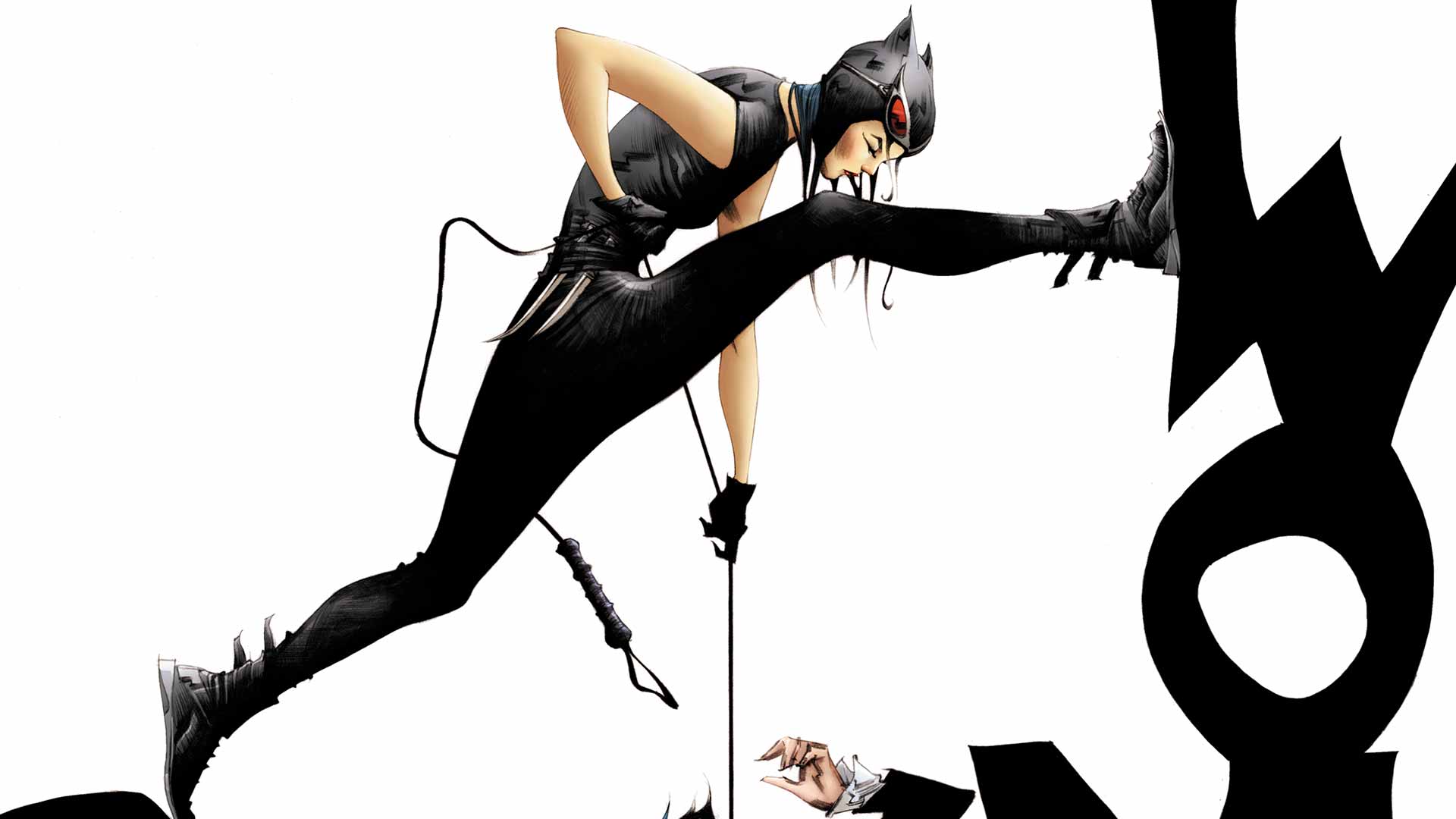 Catwoman #36 - HD Wallpaper 