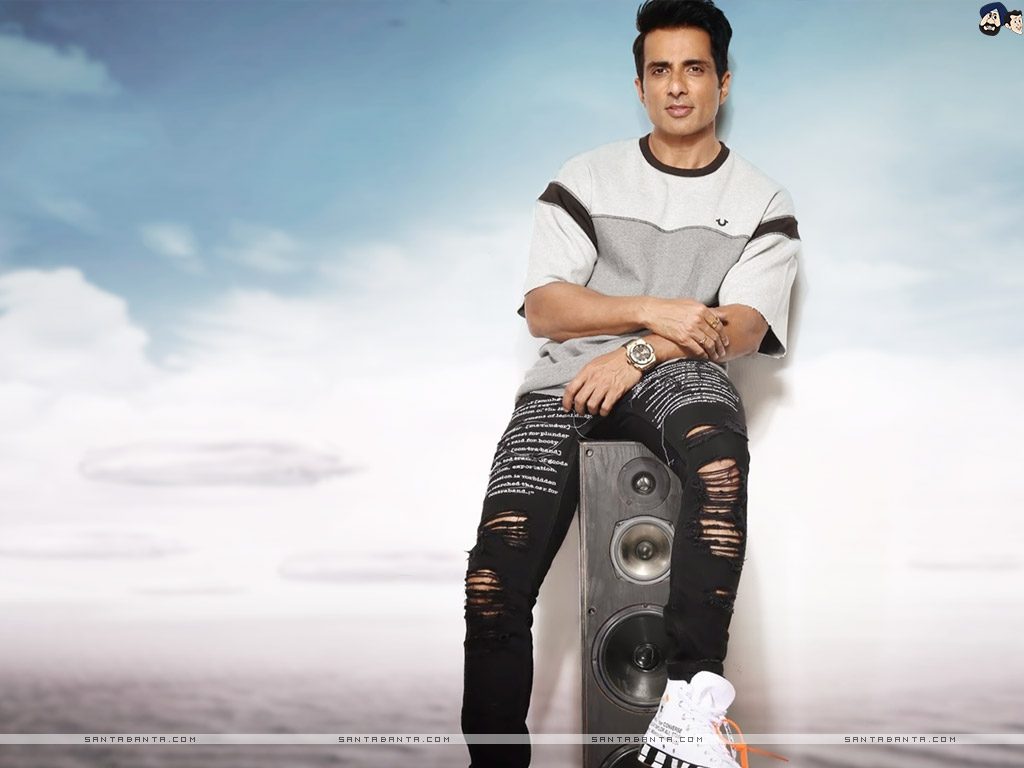 Sonu Sood Hd - HD Wallpaper 