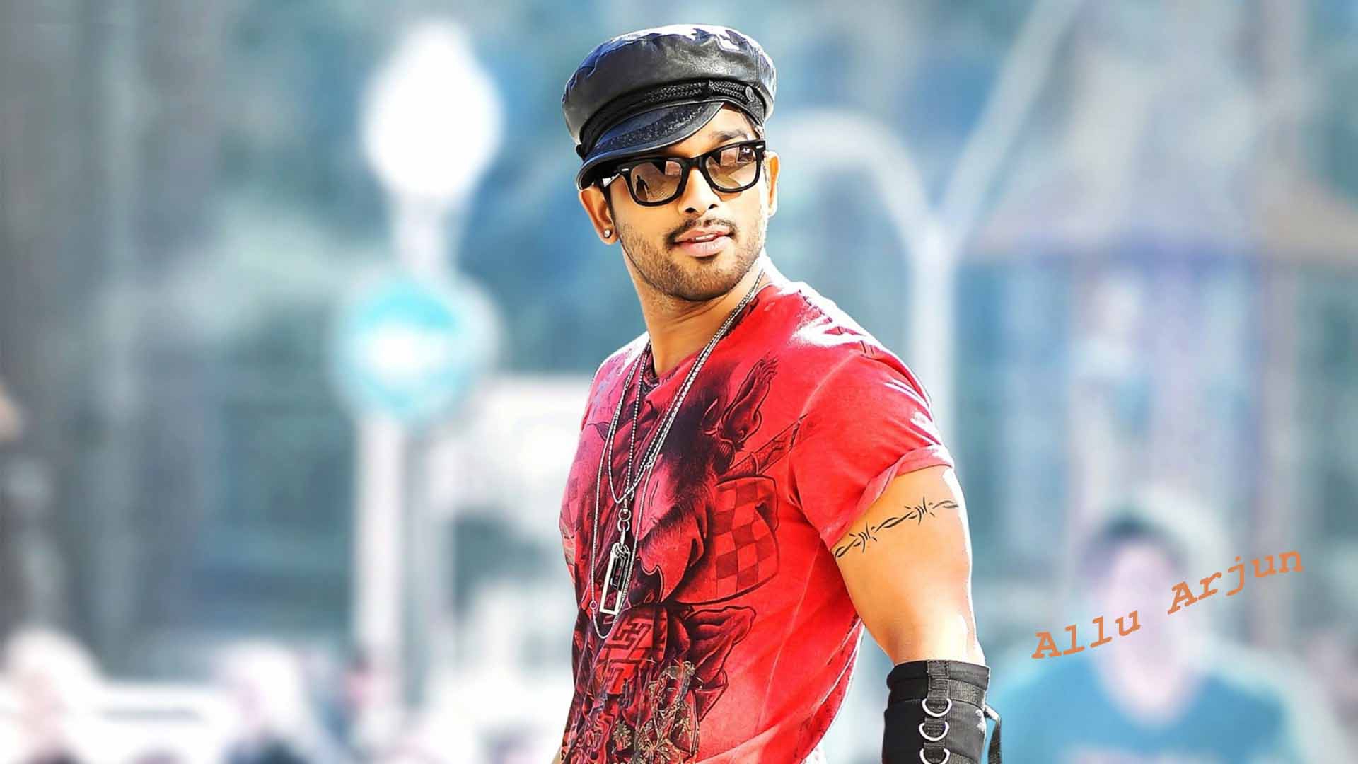 Allu Arjun - 1920x1080 Wallpaper Allu Arjun - 1920x1080 Wallpaper