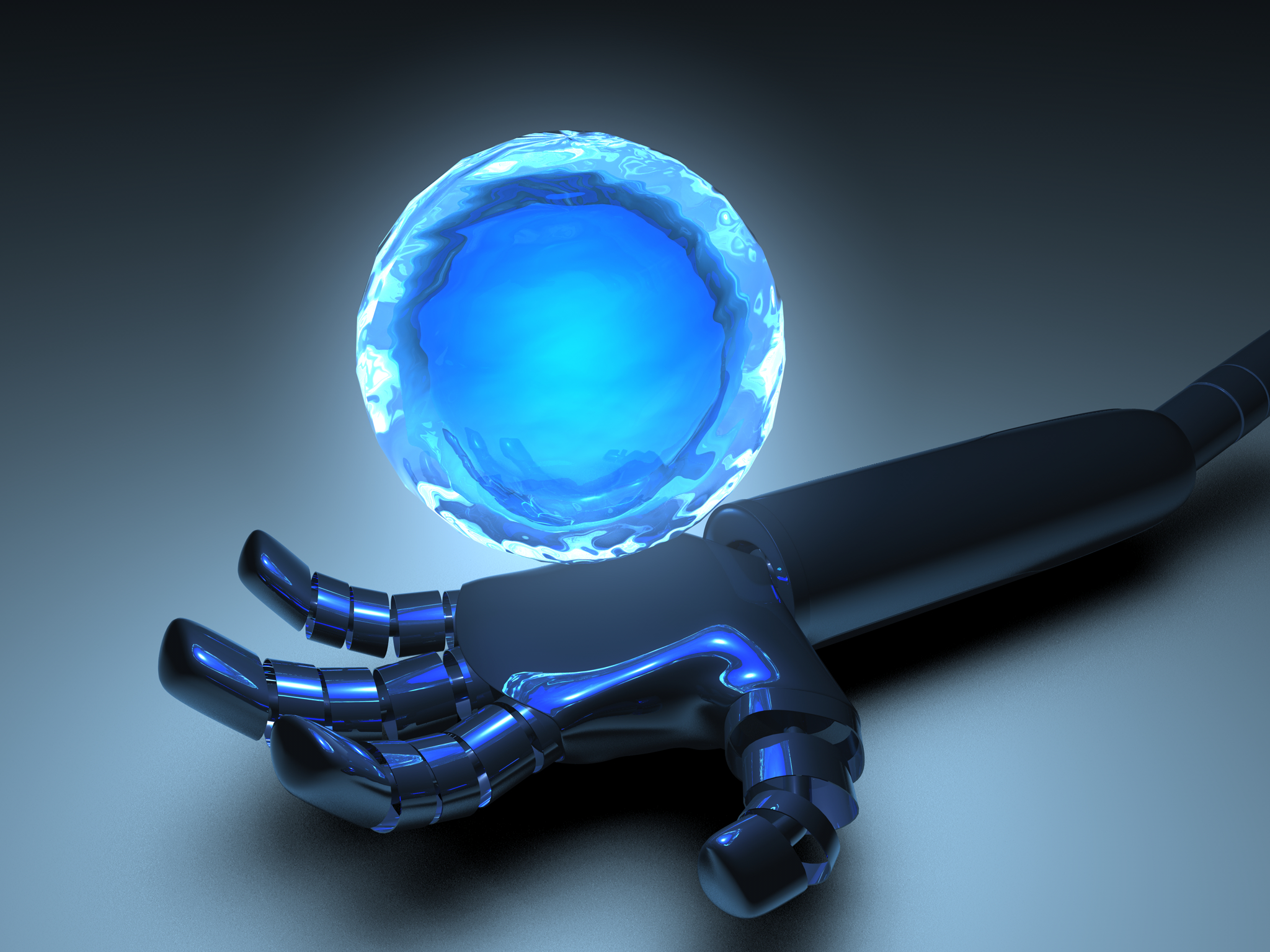 3d Model Rasengan - HD Wallpaper 