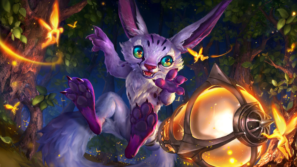 Vainglory Flicker - HD Wallpaper 