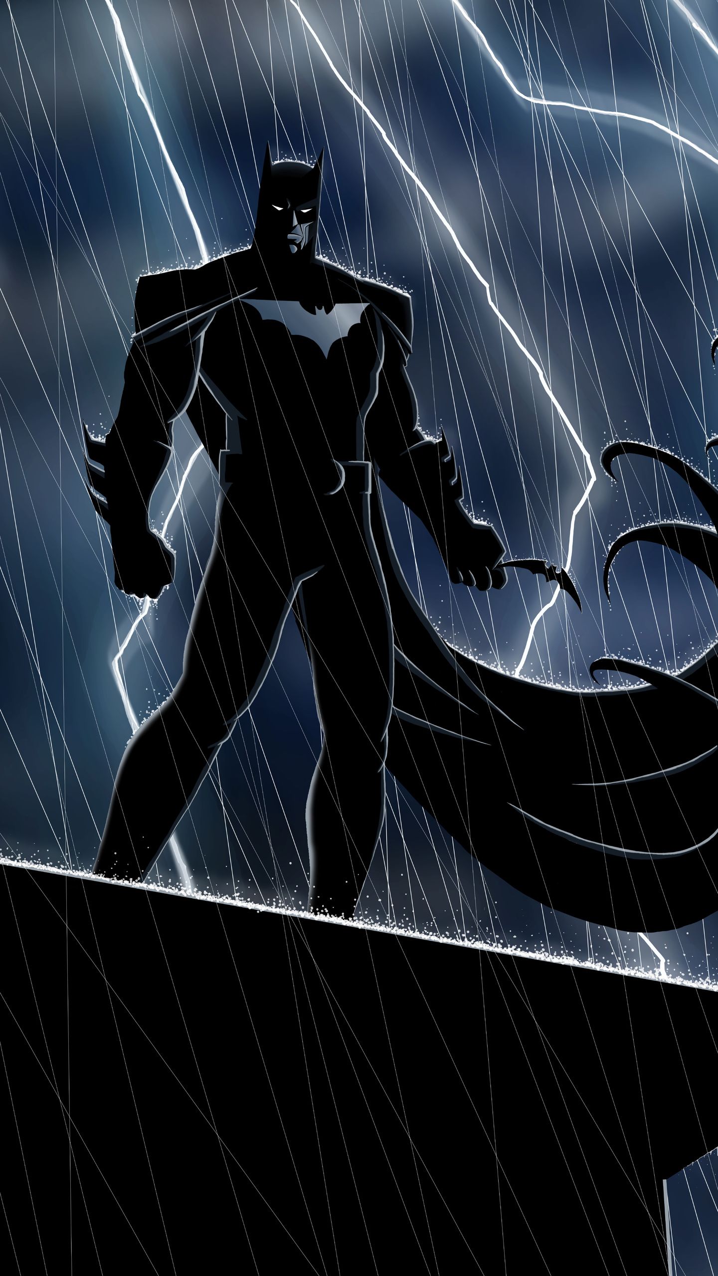 Batman - HD Wallpaper 