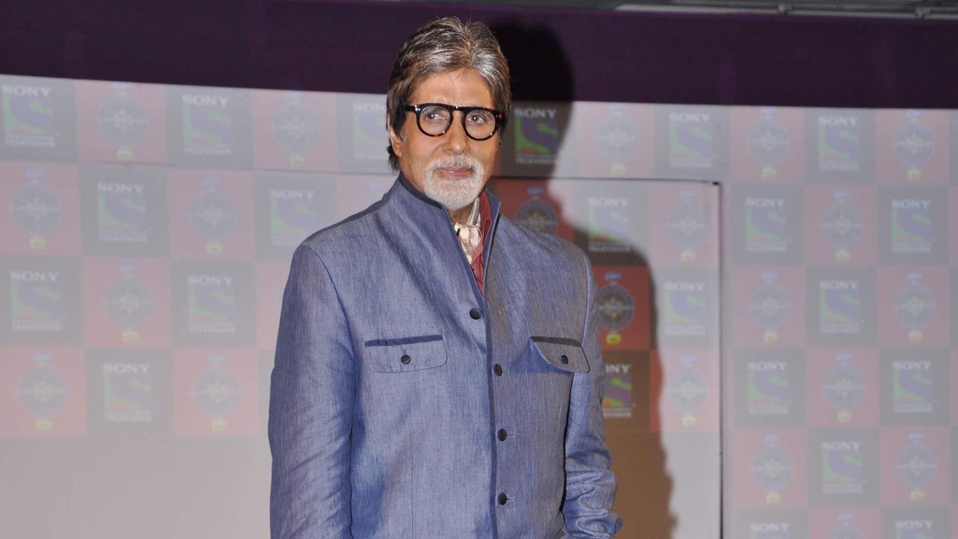 Bollywood Hero Amitabh Bachchan Hd Pics - Amithabachan Hd Photo Full - HD Wallpaper 