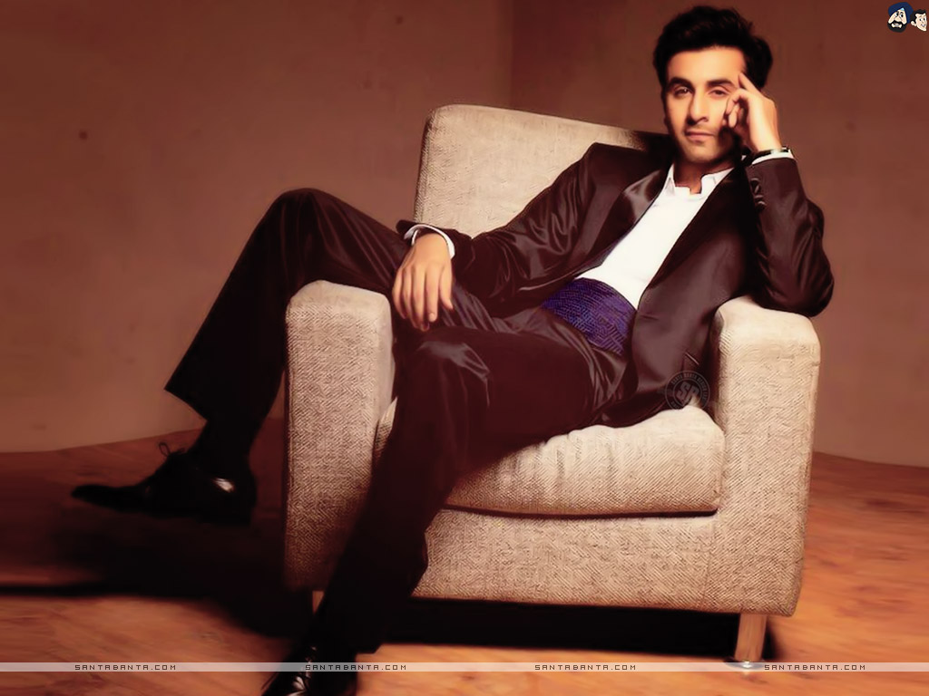 Ranbir Kapoor Hot - HD Wallpaper 