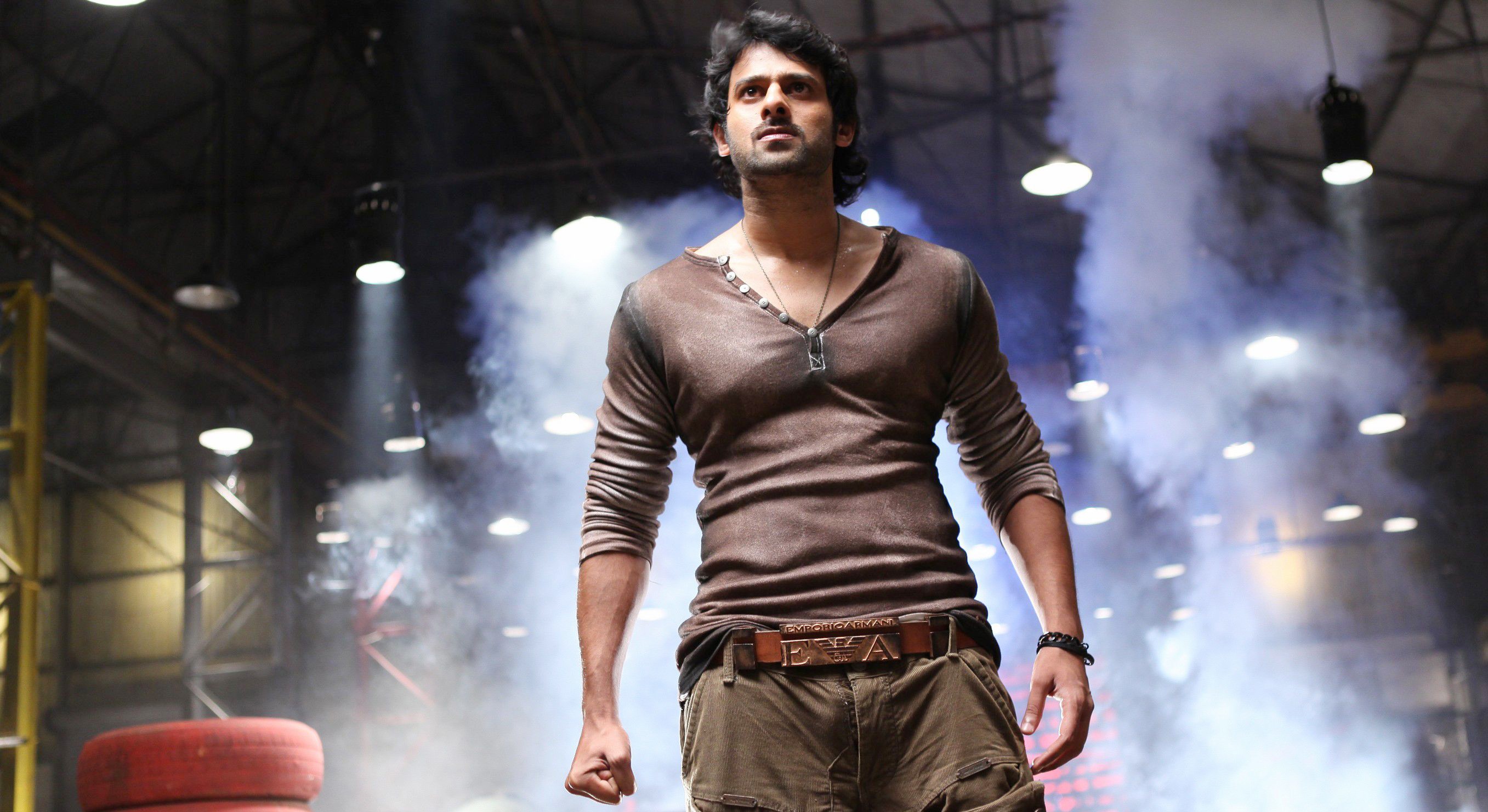 the return of rebel (2 prabhas
