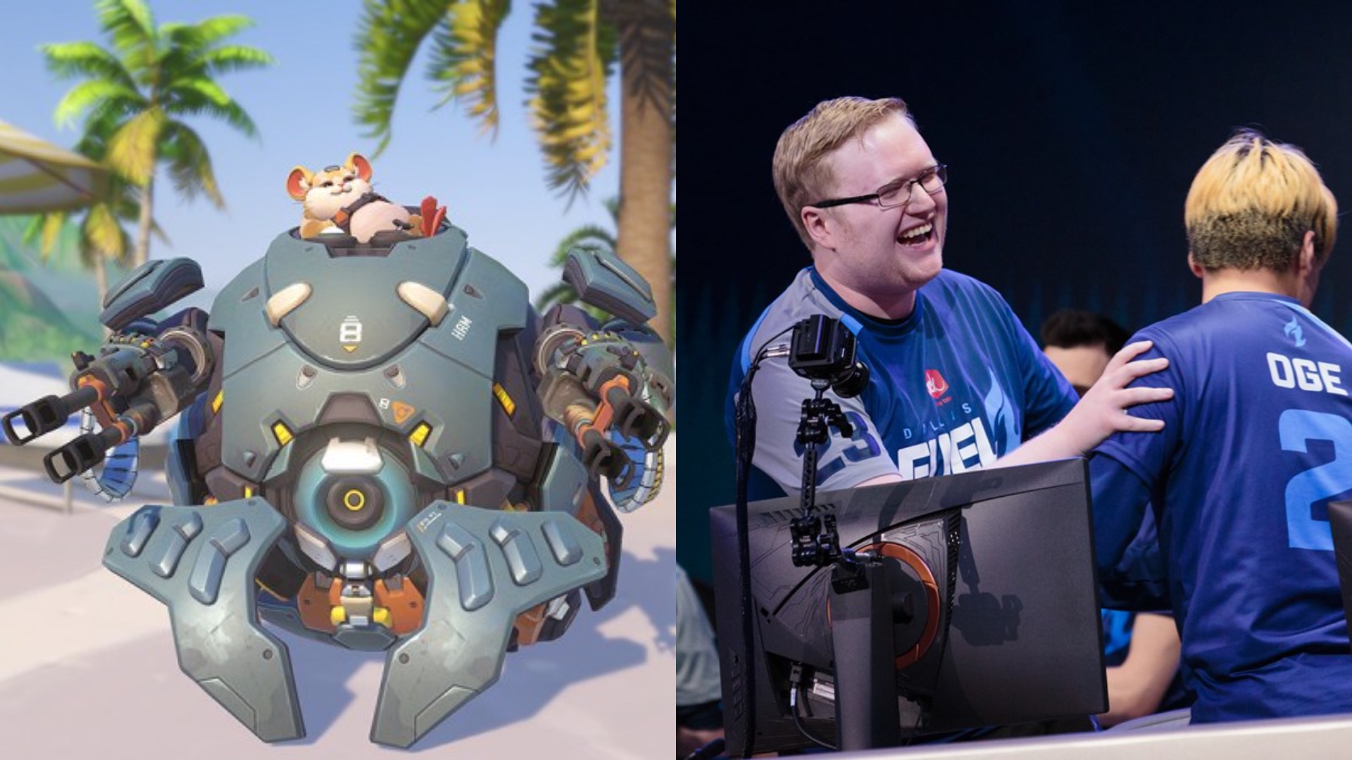 Overwatch League News Rundown - New Overwatch Hero Wrecking Ball - HD Wallpaper 