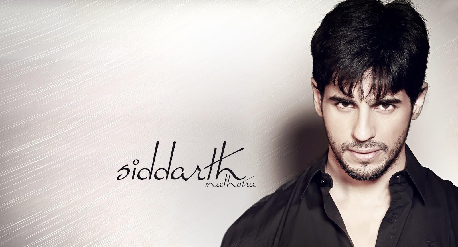 Sidharth Malhotra Best Looks - HD Wallpaper 