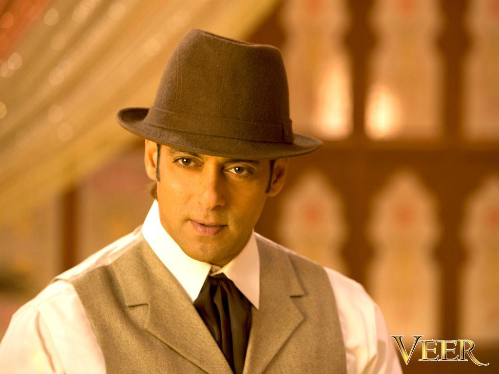 Salman Khan Veer Movie - HD Wallpaper 