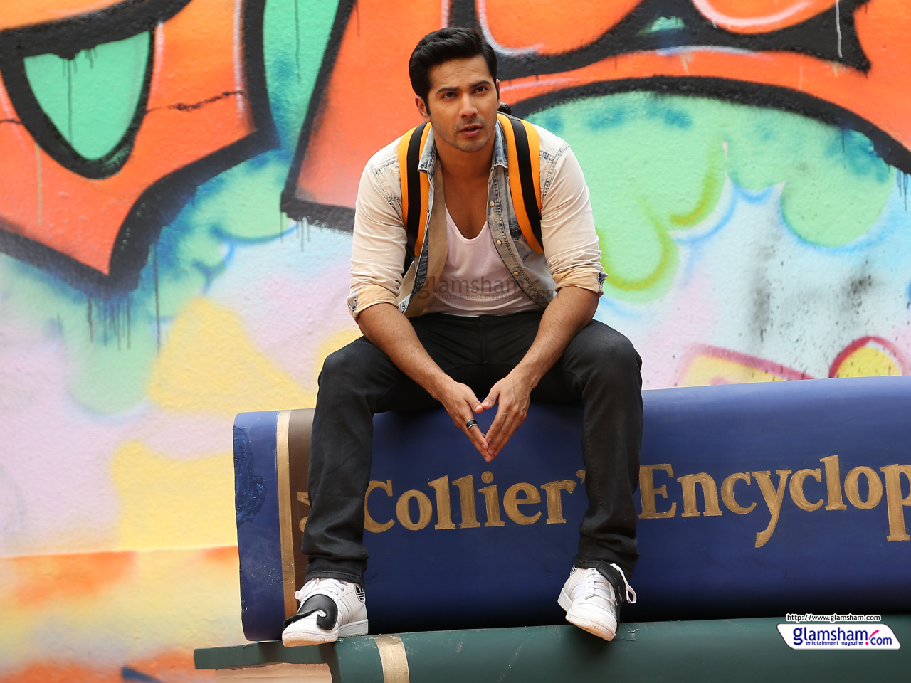 Main Tera Hero Film Hero - HD Wallpaper 