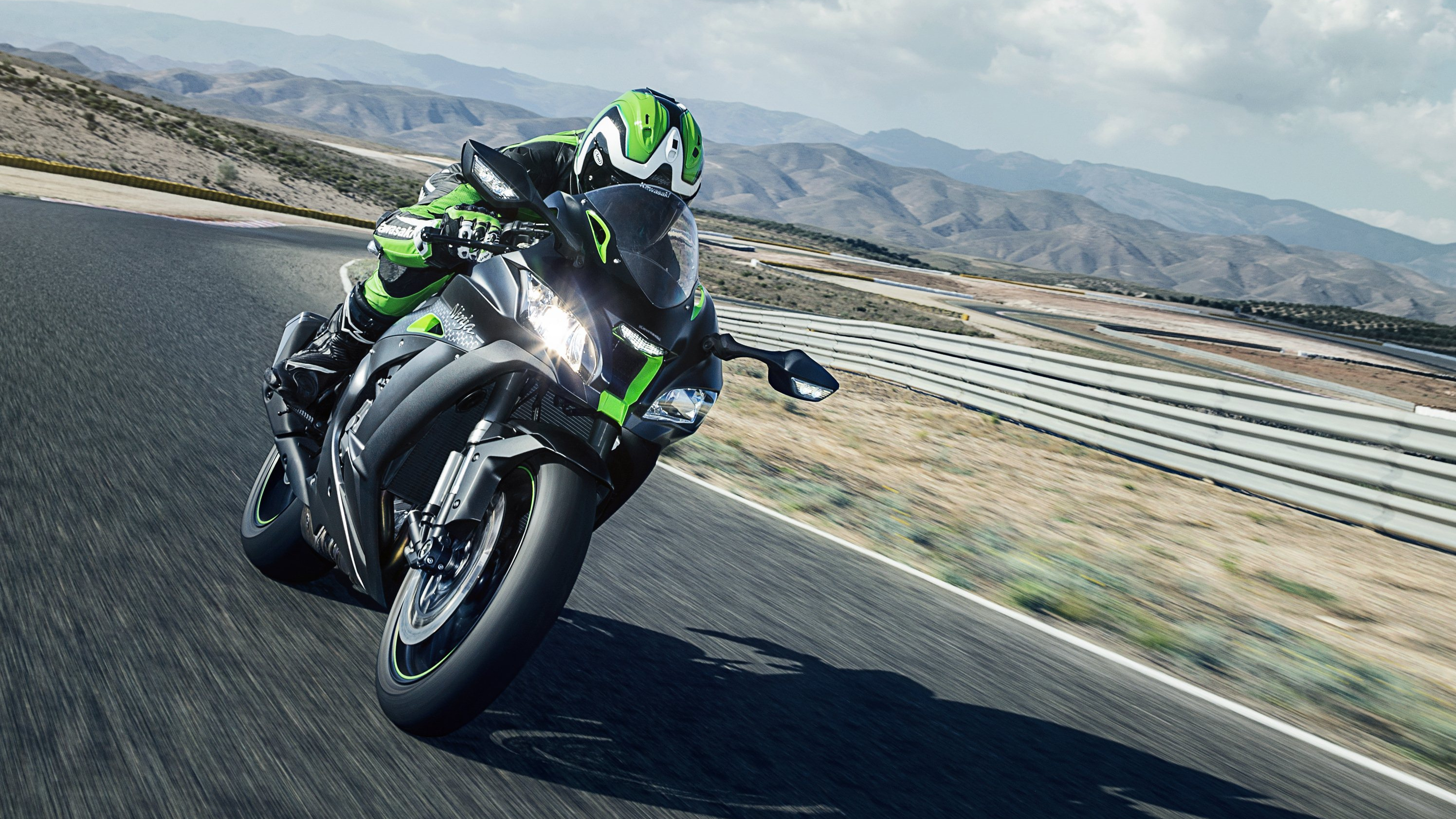 Ninja 400 Steering Damper - HD Wallpaper 