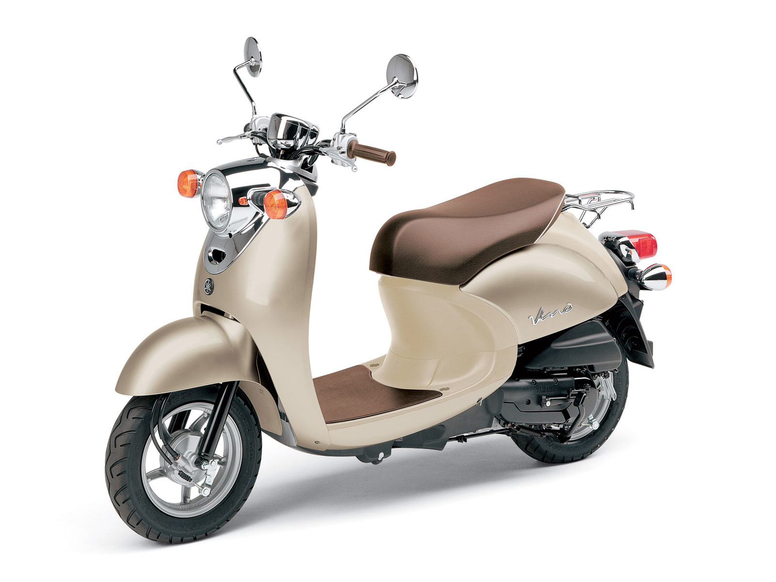 Modif Simple Yamaha X Ride - Yamaha Vino 2009 - HD Wallpaper 