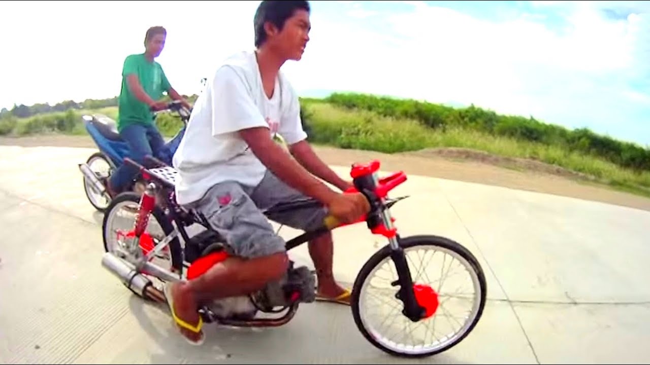 Dragrace Wave 125 - HD Wallpaper 