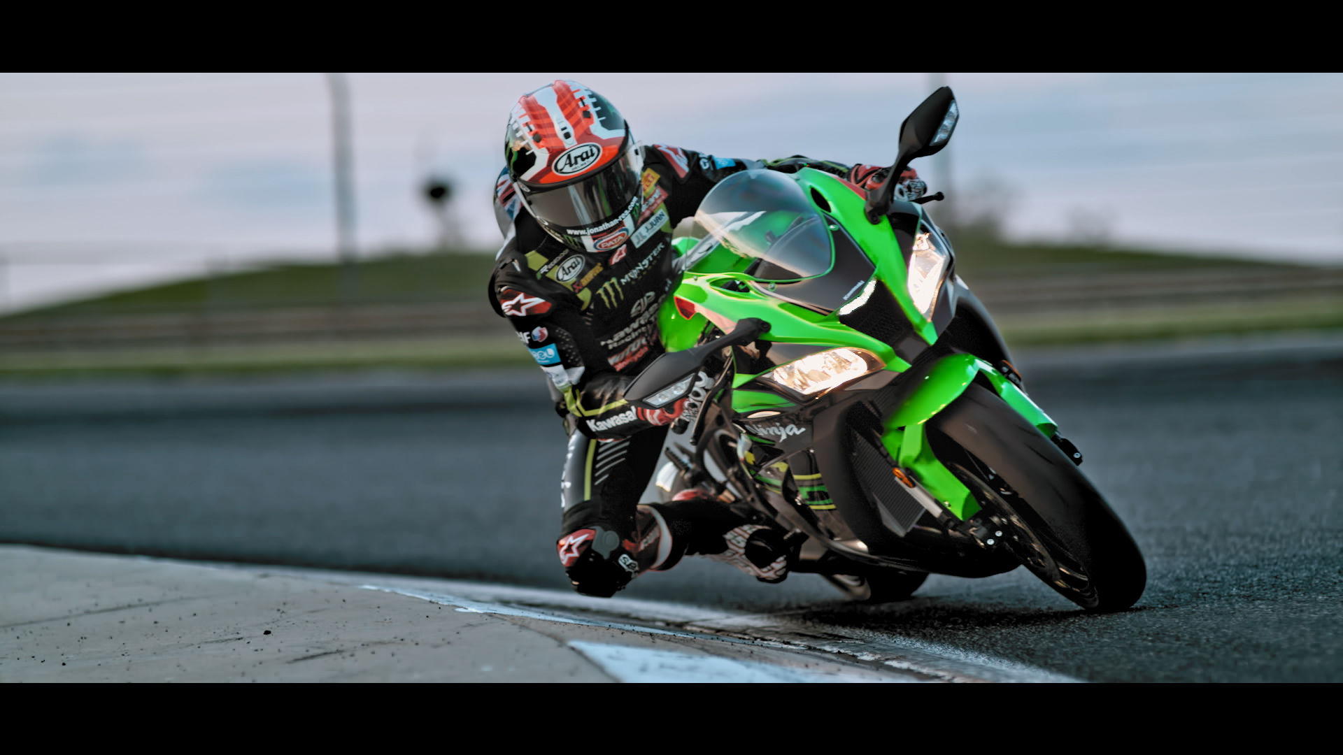 Gallery Video - - Kawasaki Ninja Zx-10r - HD Wallpaper 