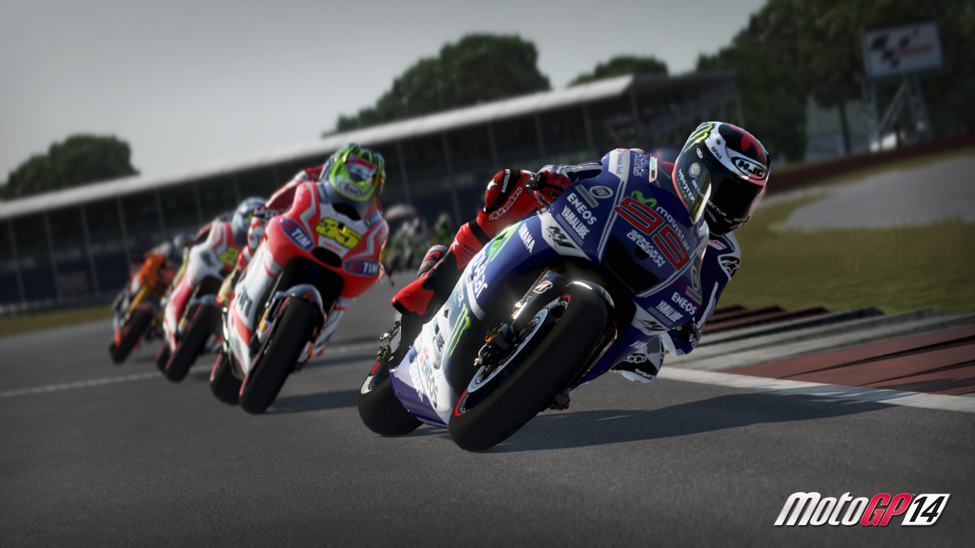 Motogp 14 Xbox 360 - HD Wallpaper 
