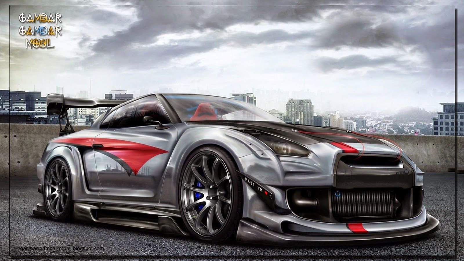 Nissan Gt-r - HD Wallpaper 