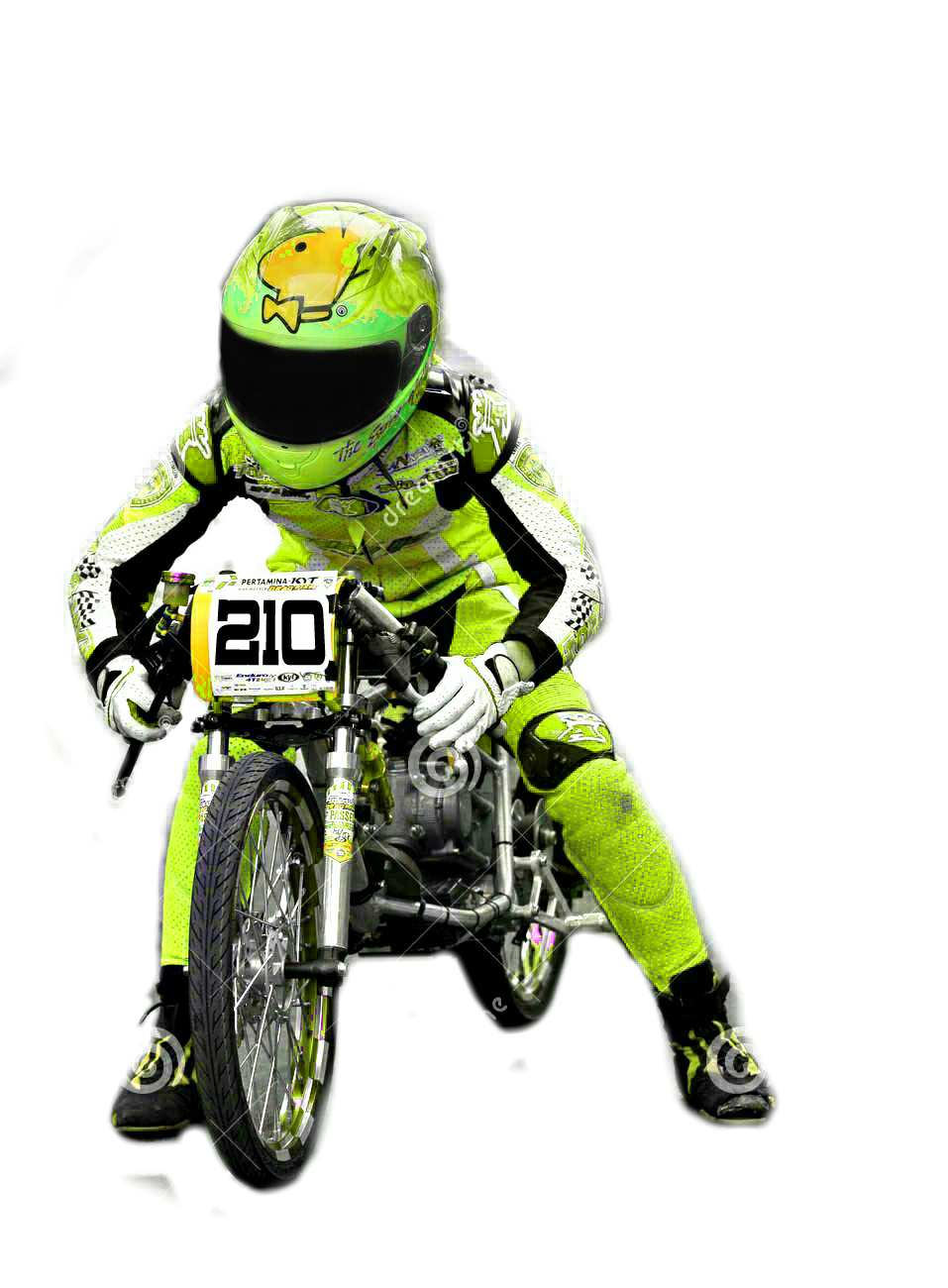 Thumb Image - Logo Drag Bike Png - HD Wallpaper 