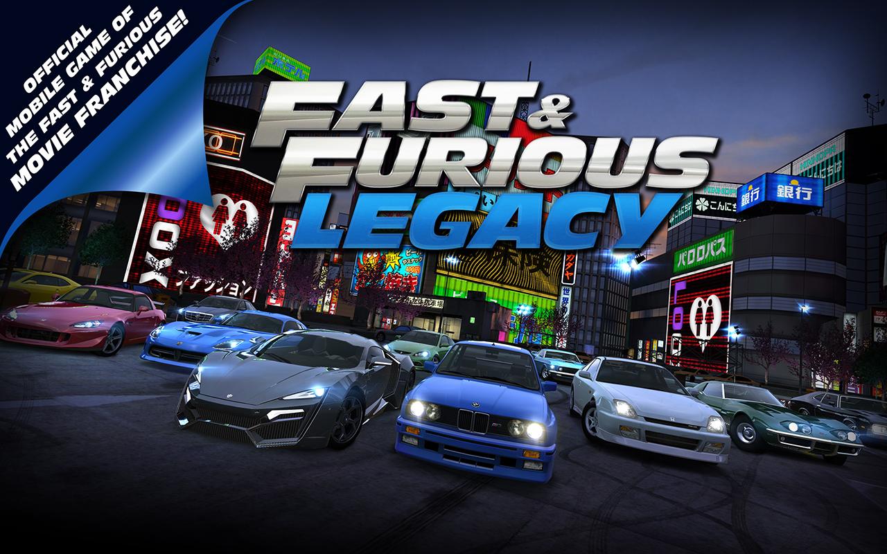 Game The Fast And Furious - HD Wallpaper 