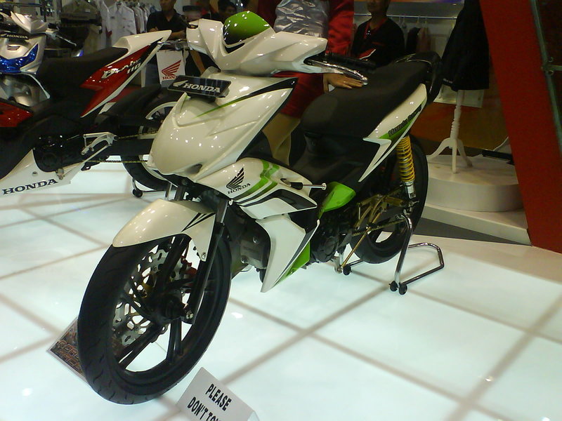 Kontes Modifikasi Honda Blade - Honda Blade 2011 Spesifikasi - HD Wallpaper 