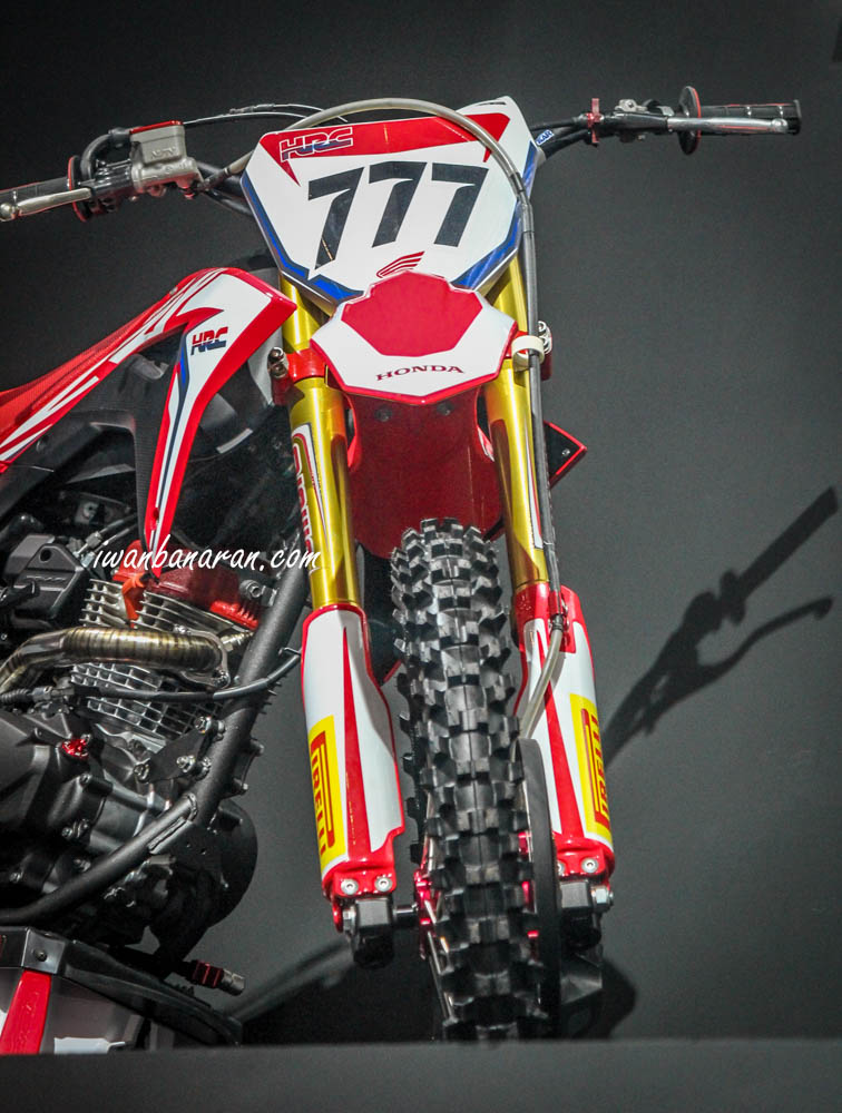 Honda Crf 150 Prototype - HD Wallpaper 