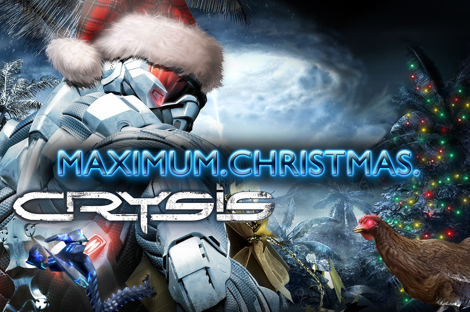 Crysis 2 - HD Wallpaper 