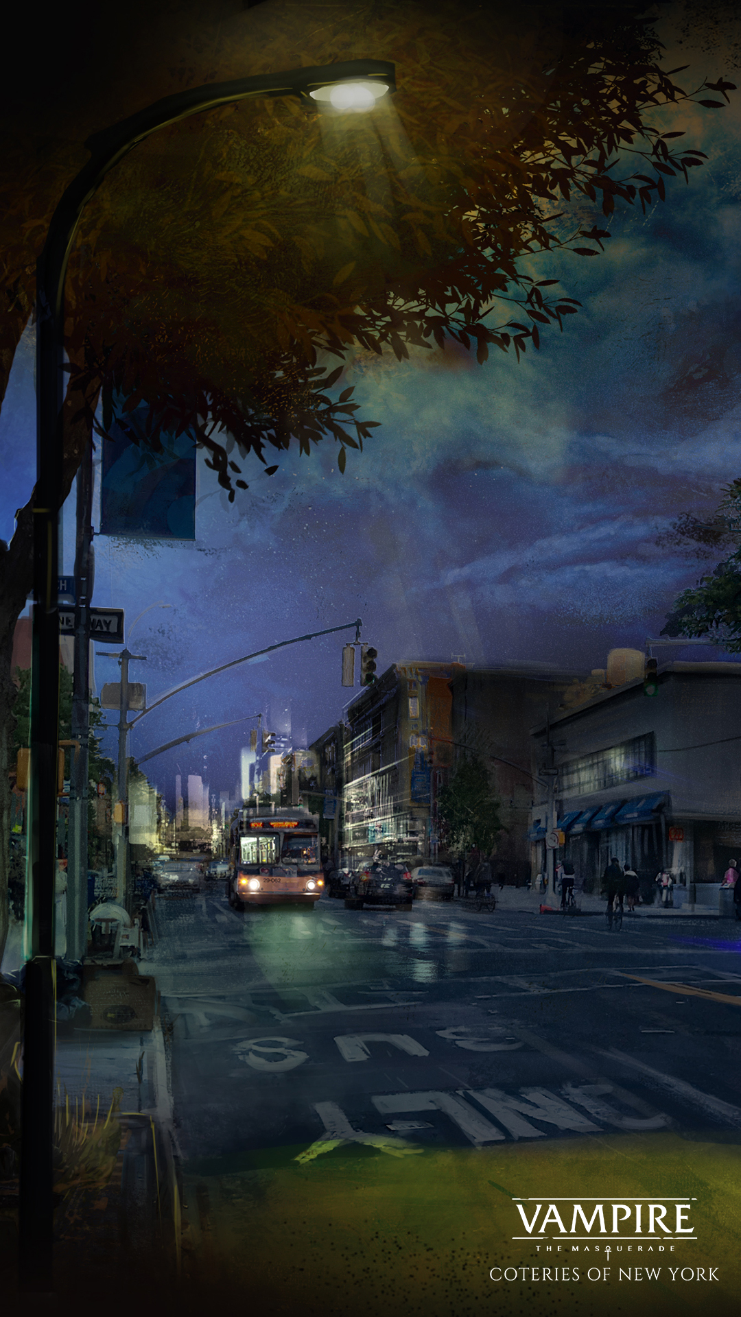 Vampire The Masquerade Coteries Of New York Sophie - HD Wallpaper 