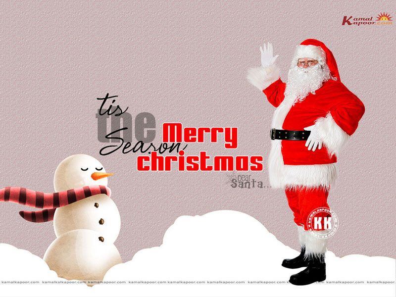 Christmas - HD Wallpaper 