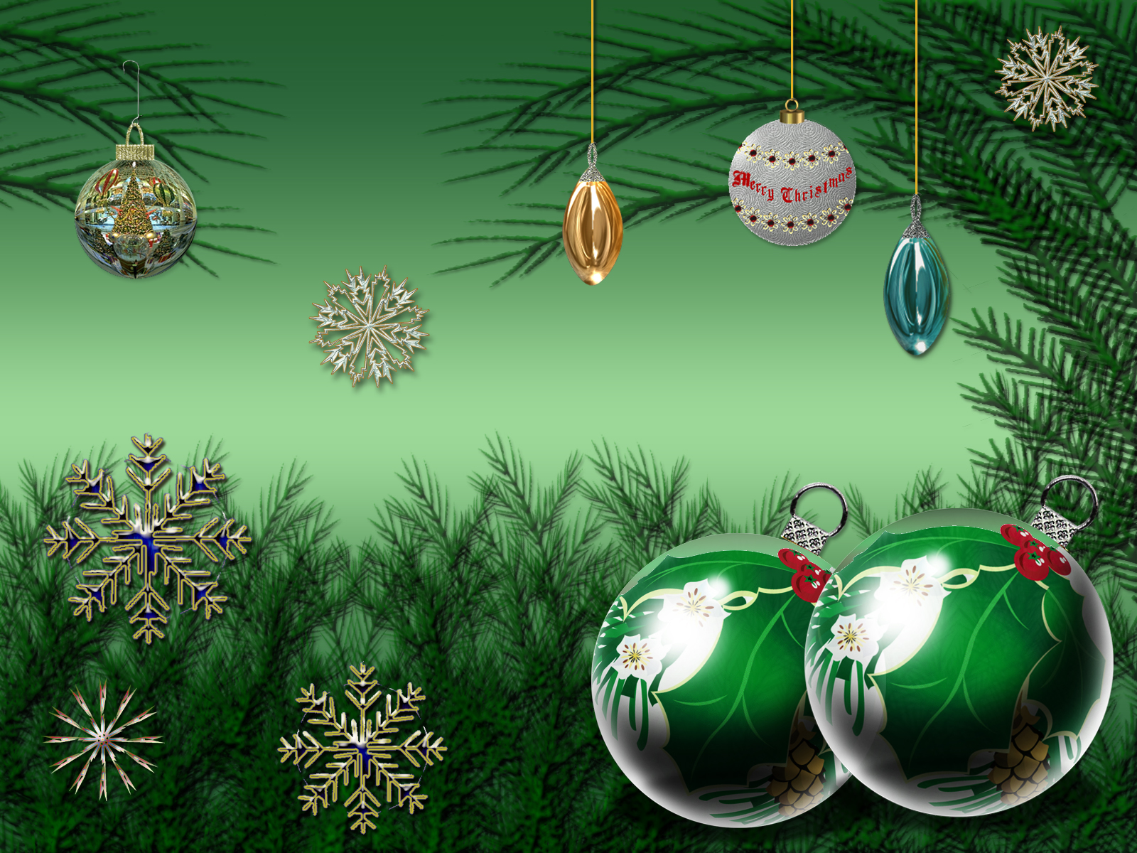 Backgrounds Images Merry Christmas - HD Wallpaper 