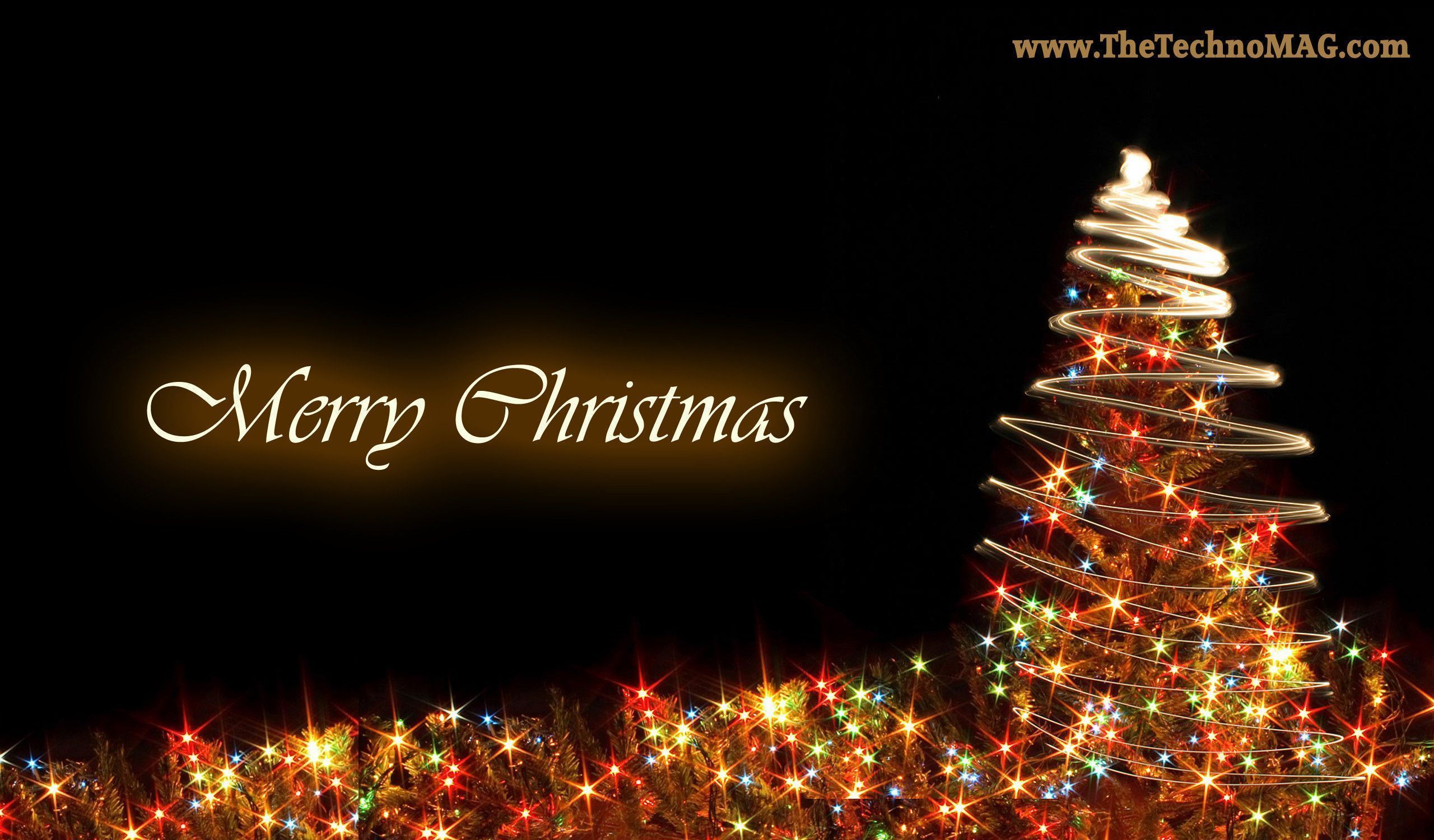 Free New Christmas Wallpaper - Merry Christmas Images Hd - HD Wallpaper 