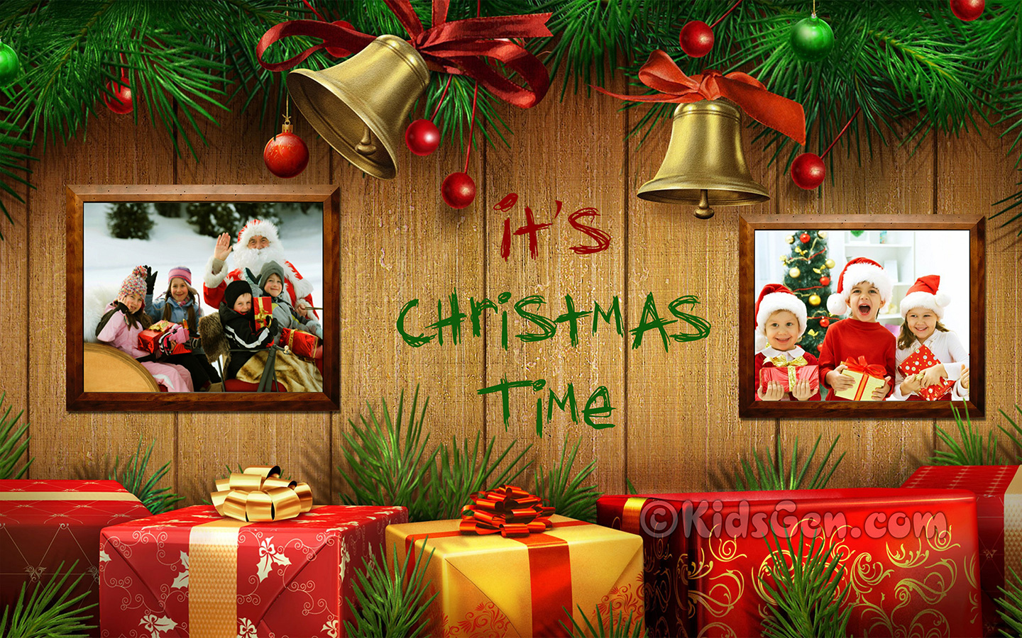 Christmas Gift - HD Wallpaper 