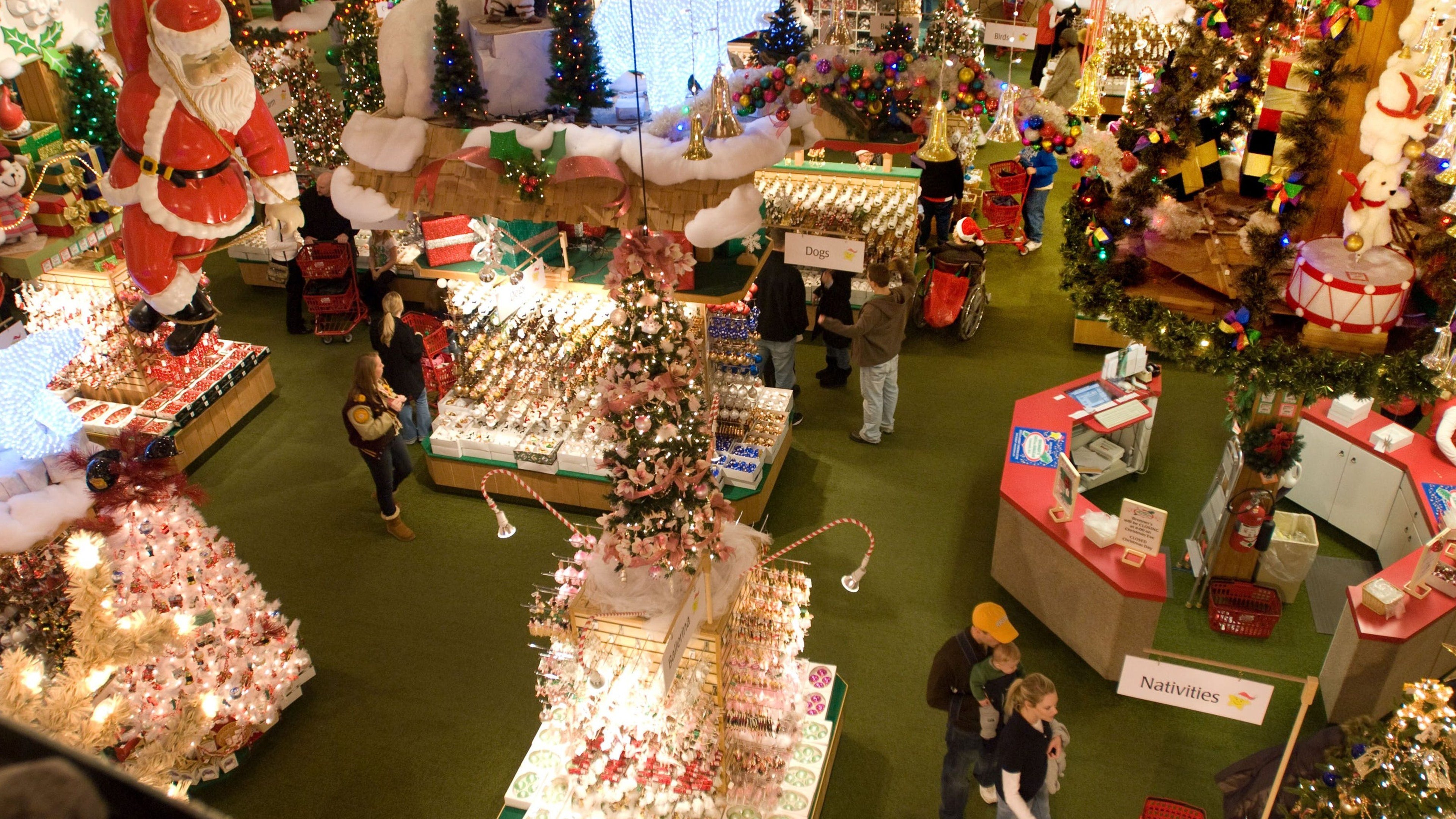 4k Christmas House Widescreen Wallpapers - 4k Resolution - HD Wallpaper 