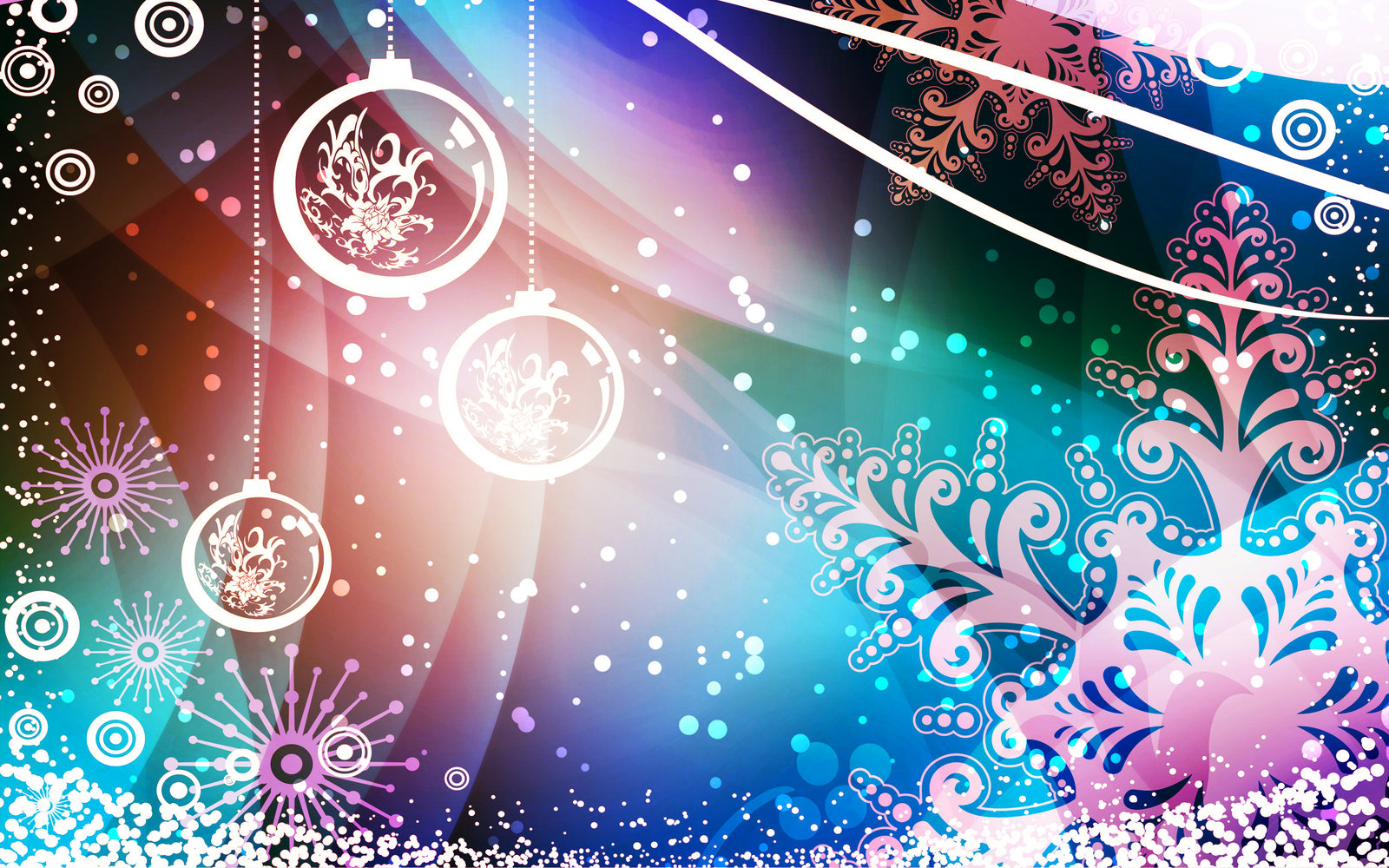 Merry Christmas Wallpaper Widescreen Hd - Christmas Background High Resolution - HD Wallpaper 