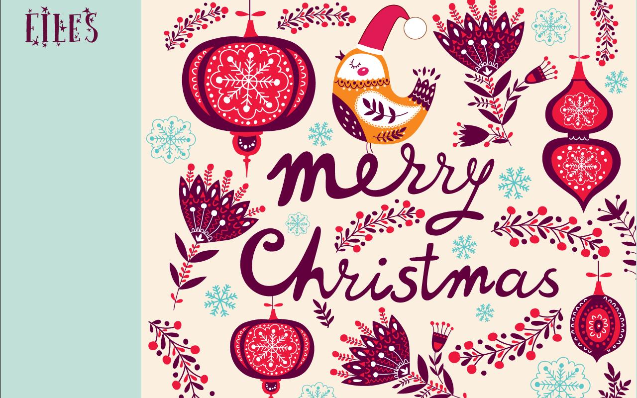 Christmas Wallpaper Tumblr Cute Cute Christmas Tumblr - Merry Christmas Designs Clip Art - HD Wallpaper 