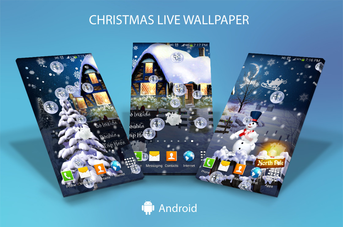 Android - HD Wallpaper 