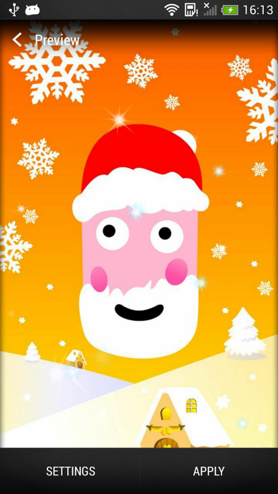 Fond D Écran De Bonhomme De Neige - HD Wallpaper 