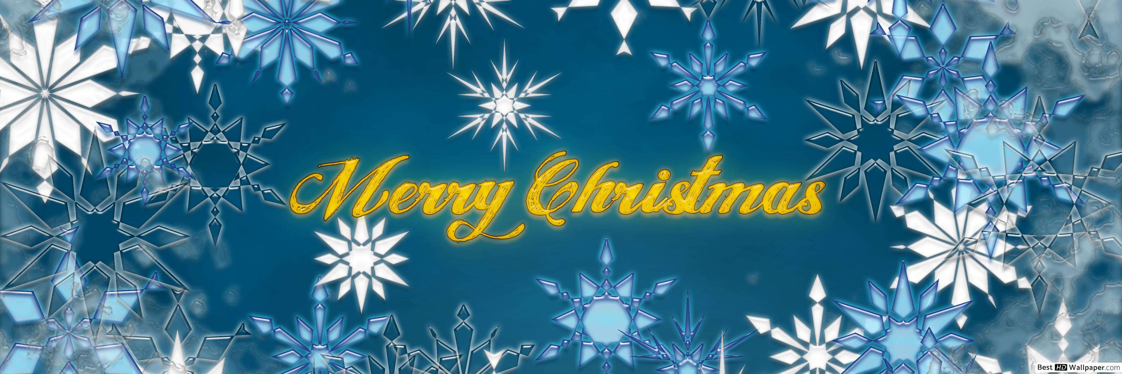 Merry Christmas Twitter Header - HD Wallpaper 