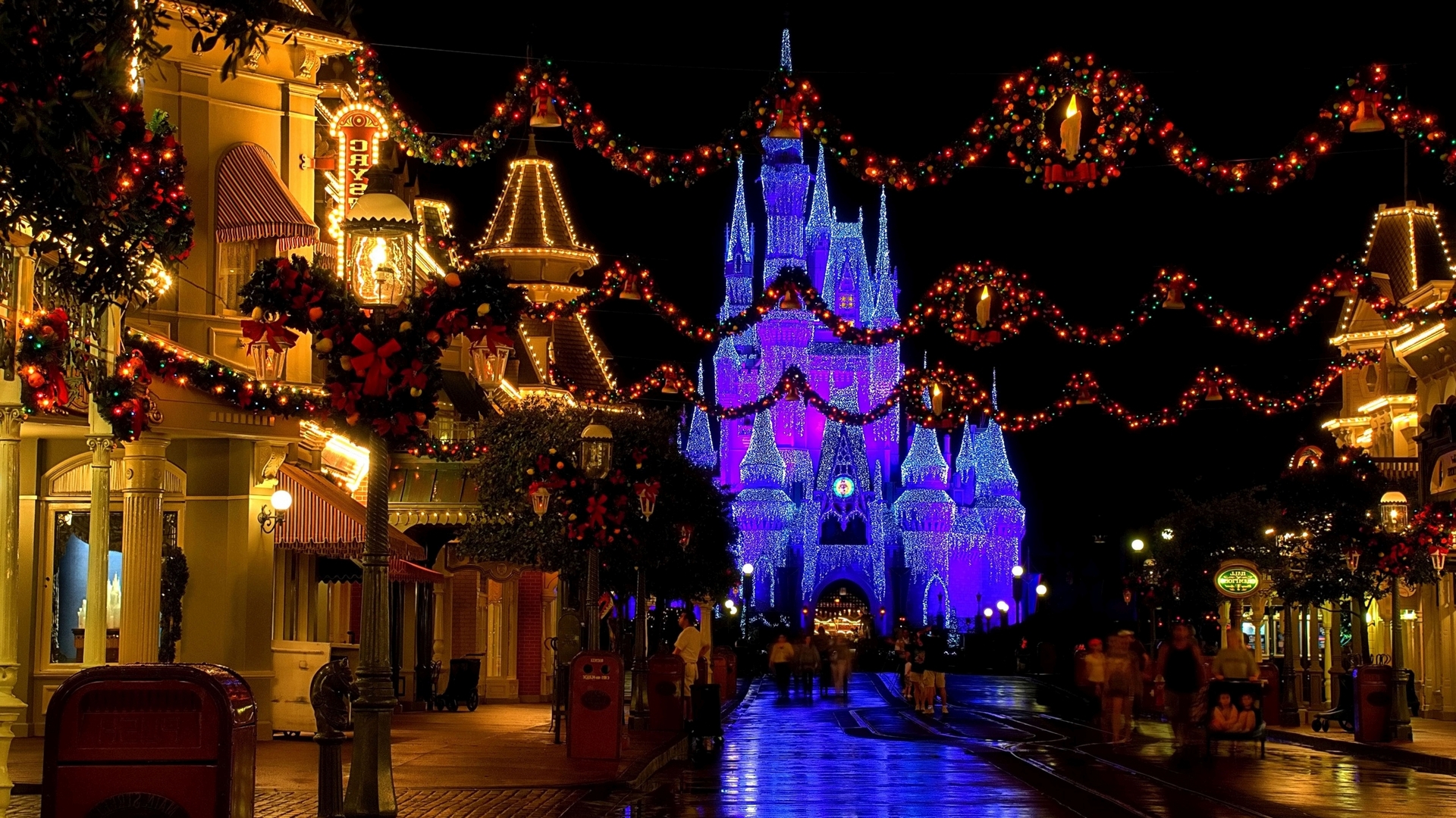 53 Weihnachts Hintergrundbilder Hd