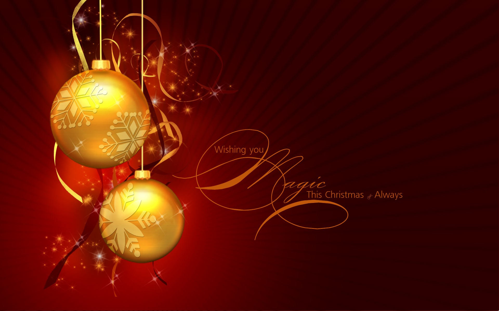 Christmas Ppt Backgrounds Hd - HD Wallpaper 