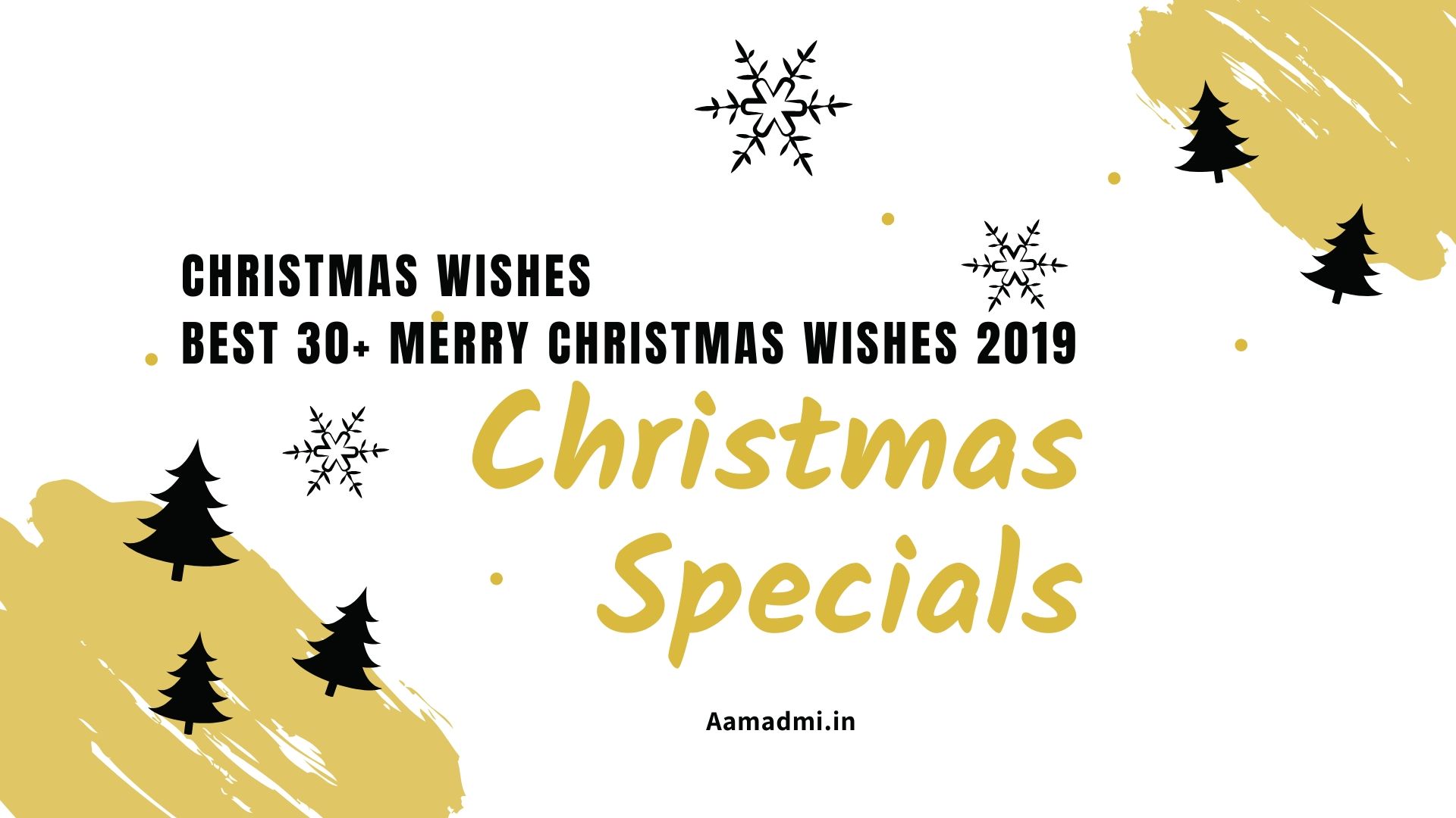 We Are Sharing Best 100 Merry Christmas Wishes 2019 - Merry Christmas Wishes Hd - HD Wallpaper 
