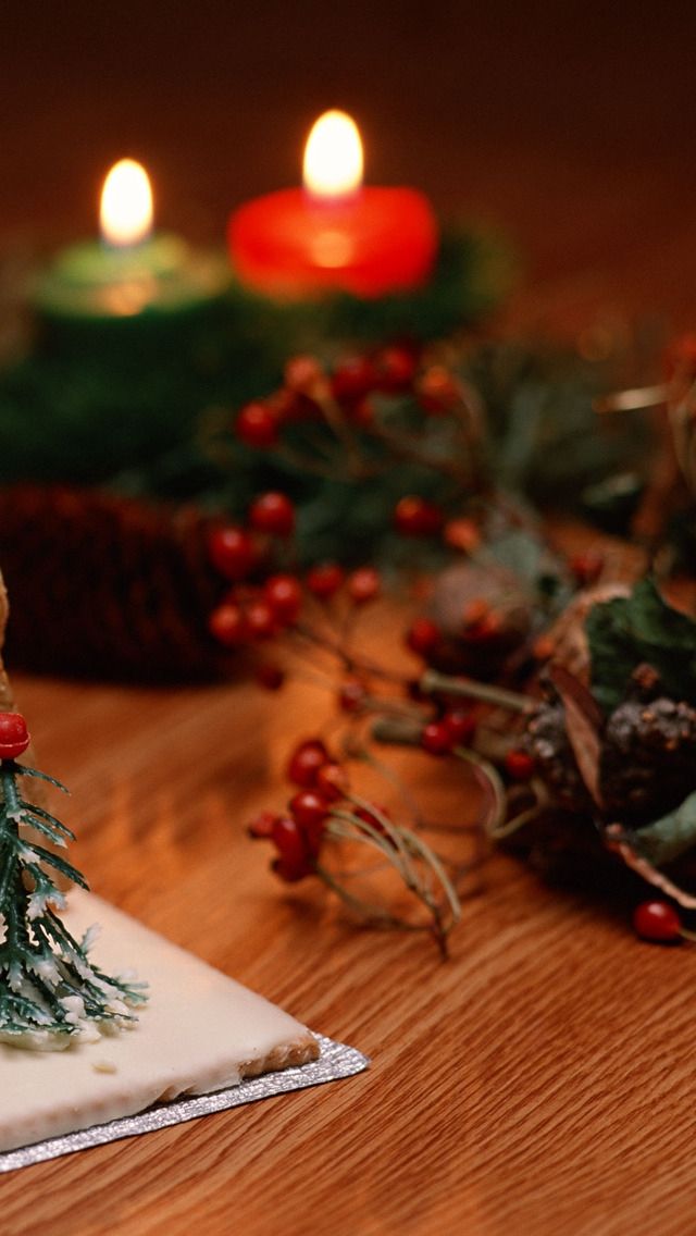 New Years Cookie House - HD Wallpaper 