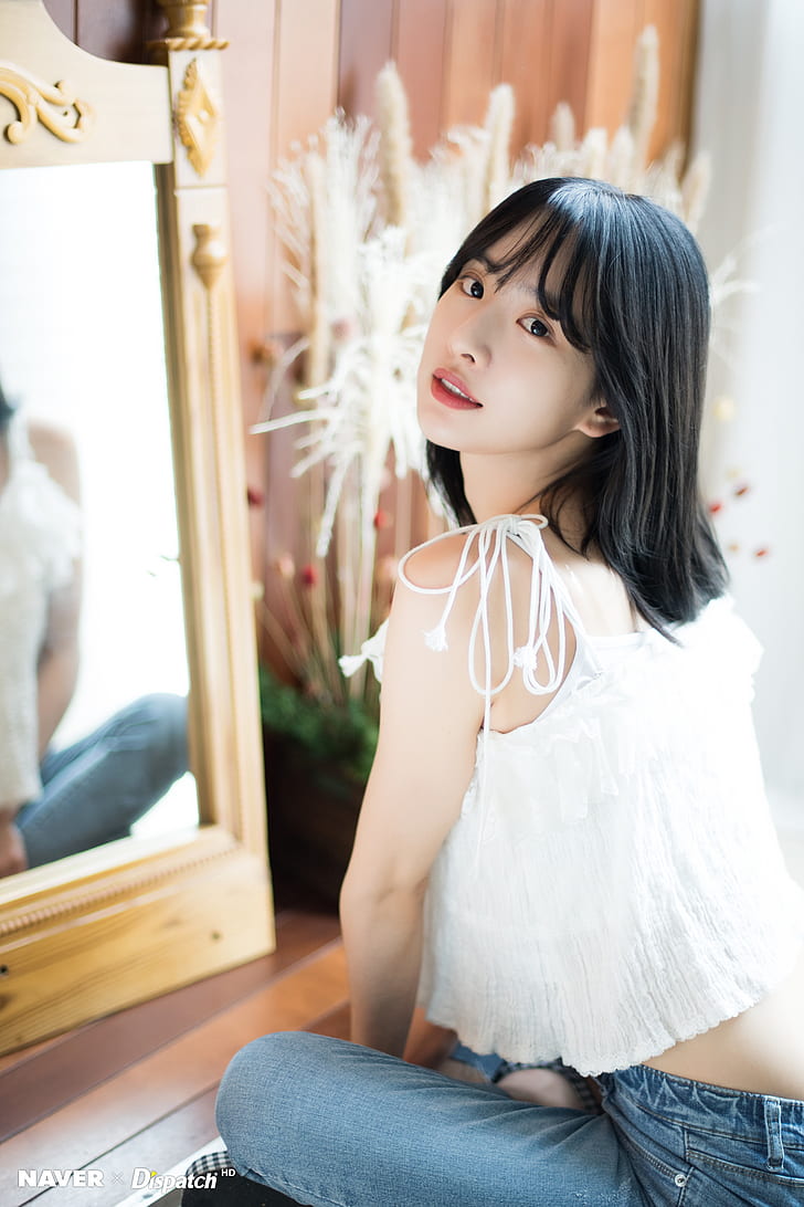 Cosmic Girls , K-pop, Asian, Women, Seola , Hd Wallpaper - Wjsn For The Summer Seola - HD Wallpaper 